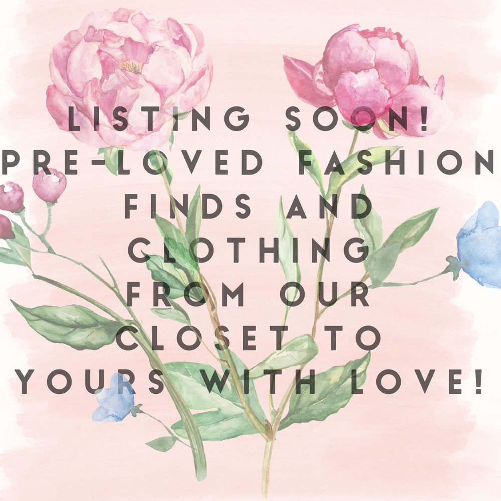 Excited to start this new journey with Posh!